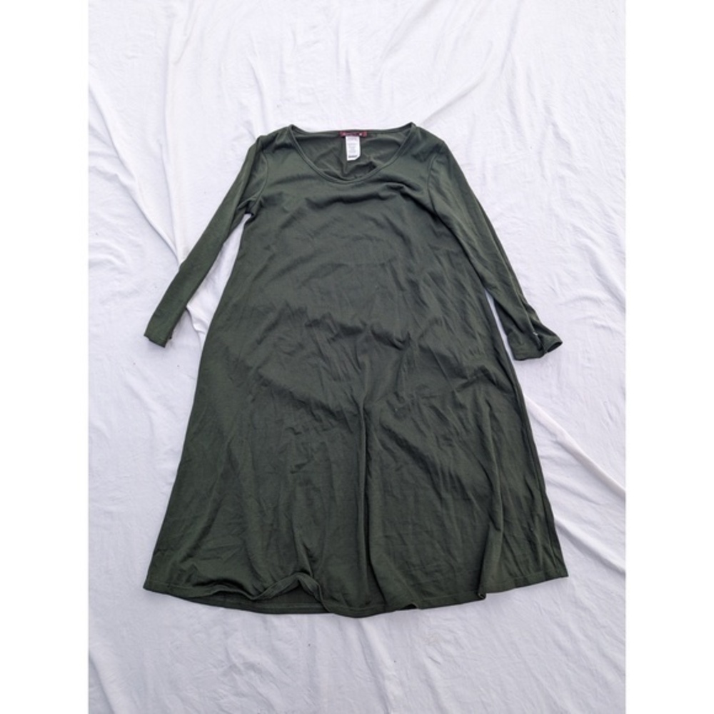 Giervergate Jersey Long Sleeve Dress